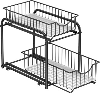 SONGMICS Πολυλειτουργικός Οργανωτής Ντουλαπιού 36.9×21.3×27.2cm με ... SONGMICS Πολυλειτουργικός Οργανωτής Ντουλαπιού 36.9×21.3×27.2cm με ...