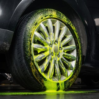 K2 Σπρέι Καθαρισμού για Ζάντες και Ελαστικά Αυτοκινήτου 700ml NEORI...