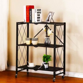 BAKAJI Καρότσι Πολυλειτουργικό Κινητό Αποθηκευτικό Σε Στενούς Χώρου... BAKAJI Καρότσι Πολυλειτουργικό Κινητό Αποθηκευτικό Σε Στενούς Χώρου...