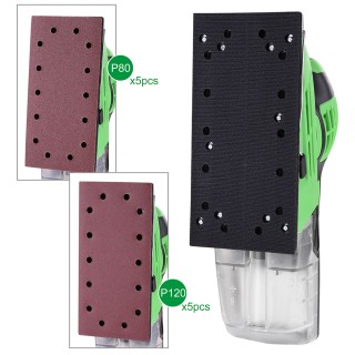 BAKAJI  Τριβείο Mouse Κυκλικό 300W Ρυθμιζόμενη Ισχύς Με Απορροφητήρ...