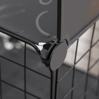 PawHut Περιφραγμένος Χώρος για Κατοικίδια Ζώα, Ρυθμιζόμενος και Πολ... PawHut Περιφραγμένος Χώρος για Κατοικίδια Ζώα, Ρυθμιζόμενος και Πολ...