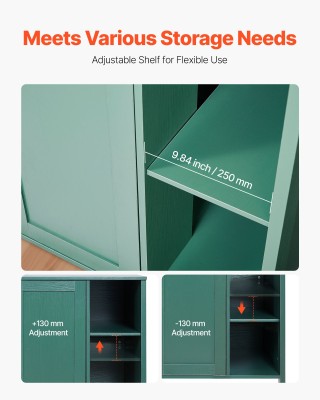 VEVOR Καμπίνα Αυτόματης Λεκάνης για Γάτες, Αυτοκαθαριζόμενη, 105 cm...