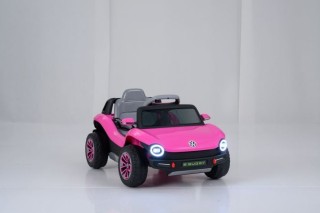 Costway Παιδικό Ηλεκτρικό Αυτοκίνητο Volkswagen 12V με Τηλεχειριστή... Costway Παιδικό Ηλεκτρικό Αυτοκίνητο Volkswagen 12V με Τηλεχειριστή...