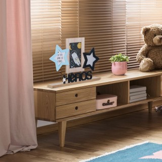 Παιδική Κορνίζα για 3 Φωτογραφίες 38 x 5 x 25 cm HD2361 Home Deco Kids