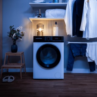 Cecotec Πλυντήριο ρούχων εμπρόσθιας φόρτωσης Bolero 7Kg, 1400 RPM, ...