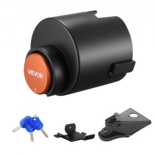 VEVOR Βαρέως Τύπου Κλειδαριά Ρυμουλκούμενου για Συζεύξεις 2-5/16 Ίν... VEVOR Βαρέως Τύπου Κλειδαριά Ρυμουλκούμενου για Συζεύξεις 2-5/16 Ίν...