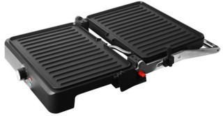 Τοστιέρα Γκριλιέρα με Αντικολλητικές Πλάκες 2200W Inox CG-130859 Em... Τοστιέρα Γκριλιέρα με Αντικολλητικές Πλάκες 2200W Inox CG-130859 Em...