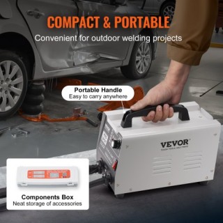 VEVOR Κιτ Επισκευής Εξογκωμάτων με Συγκολλητή Καρφιών 7 Λειτουργιώ... VEVOR Κιτ Επισκευής Εξογκωμάτων με Συγκολλητή Καρφιών 7 Λειτουργιώ...