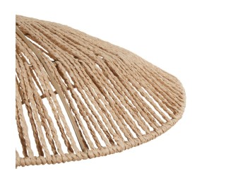 Ostaria Κρεμαστό φωτιστικό με κορδόνι και μέταλλο Petite Badia Φυσι...