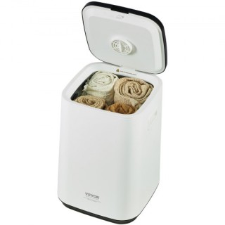 VEVOR Ζεσταίνων Πετσετών 20L με LED Οθόνη & Χρονοδιακόπτη Λευκό MJ... VEVOR Ζεσταίνων Πετσετών 20L με LED Οθόνη & Χρονοδιακόπτη Λευκό MJ...