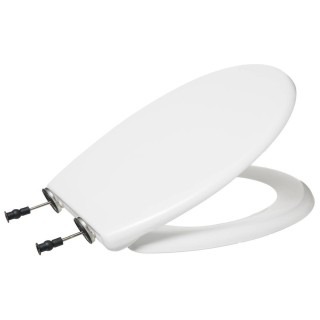 5FIVE Simply smart Λευκό Αντιβακτηριακό Κάθισμα Τουαλέτας 37.5 x 45... 5FIVE Simply smart Λευκό Αντιβακτηριακό Κάθισμα Τουαλέτας 37.5 x 45...