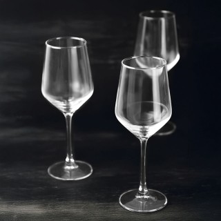 Galileo Σετ 6 ποτήρια κρασιού 510 ml από γυαλί Rubino Sibilla 5918848