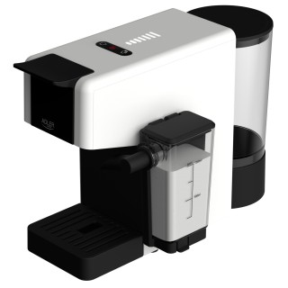 Adler Πολυκαψουλική Μηχανή Espresso 20 bar με Αφρογαλιέρα AD-4391 Adler Πολυκαψουλική Μηχανή Espresso 20 bar με Αφρογαλιέρα AD-4391