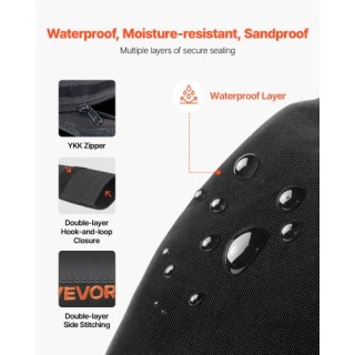 VEVOR Τσάντα Άμμου Γυμναστικής Βαρέως Τύπου για CrossFit και Προπόν... VEVOR Τσάντα Άμμου Γυμναστικής Βαρέως Τύπου για CrossFit και Προπόν...