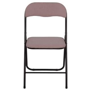 Galileo Πτυσσόμενη καρέκλα εξοικονόμησης χώρου σε σχέδιο teddy σε α...