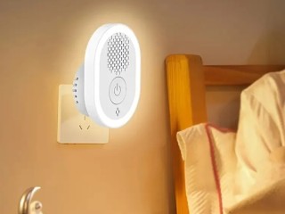 Ηλεκτρονική Υπερηχητική Συσκευή Απώθησης Τρωκτικών & Εντόμων 230V Λ... Ηλεκτρονική Υπερηχητική Συσκευή Απώθησης Τρωκτικών & Εντόμων 230V Λ...