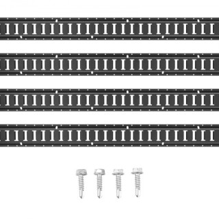 Σετ Δεσίματος VEVOR E Track, 4τμχ, 5 Ατσάλινοι Οδηγοί, 907kg Φορτίο... Σετ Δεσίματος VEVOR E Track, 4τμχ, 5 Ατσάλινοι Οδηγοί, 907kg Φορτίο...