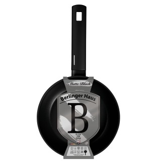 Berlinger Haus Αντικολλητικό Τηγάνι 20cm με πάτο Induction, Matte B...
