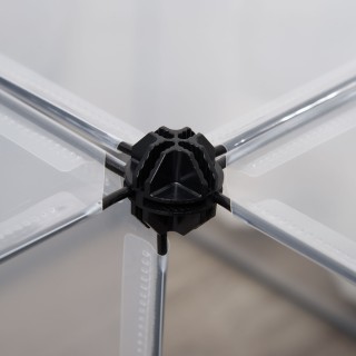 PawHut Περιφραγμένος Χώρος για Ζώα με Ρυθμιζόμενα Πάνελ 35x35 εκ. ... PawHut Περιφραγμένος Χώρος για Ζώα με Ρυθμιζόμενα Πάνελ 35x35 εκ. ...