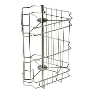 Εξαγωγέας Μελιού VEVOR, Χειροκίνητος, 3 Πλαισίων, Ανοξείδωτος  SDYM...