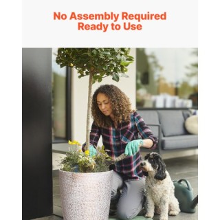 VEVOR Σετ 2 Ψηλών Στρογγυλών Γλαστρών 53 εκ για Εσωτερικό/Εξωτερικό... VEVOR Σετ 2 Ψηλών Στρογγυλών Γλαστρών 53 εκ για Εσωτερικό/Εξωτερικό...