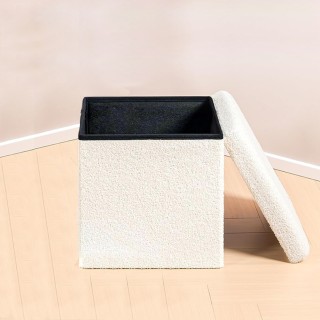 BAKAJI Πουφ Μπαούλο Πτυσσόμενο Εξοικονόμησης Χώρου Εκρού Υποπόδιος ... BAKAJI Πουφ Μπαούλο Πτυσσόμενο Εξοικονόμησης Χώρου Εκρού Υποπόδιος ...