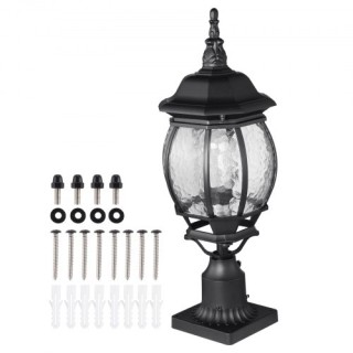 VEVOR 2τμχ Φωτιστικό Εξωτερικού Χώρου με Αισθητήρα Ημέρας-Νύχτας 53... VEVOR 2τμχ Φωτιστικό Εξωτερικού Χώρου με Αισθητήρα Ημέρας-Νύχτας 53...