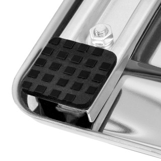 Μηχανή Ζυμαρικών από Ανοξείδωτο Ατσάλι 20 x 20 x 14,5cm 101309 Deuba Μηχανή Ζυμαρικών από Ανοξείδωτο Ατσάλι 20 x 20 x 14,5cm 101309 Deuba