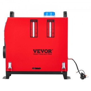 VEVOR Θερμαντήρας Αέρα Πετρελαίου 8 kW DC 12-24 V με Μπλε LCD Οθόνη...