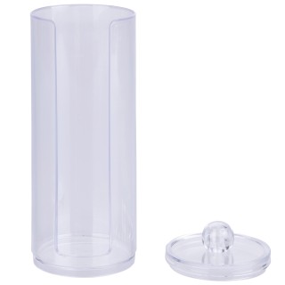 Galileo Διαφανής Θήκη Μακιγιάζ με Καπάκι Marilyn Sordine 75x20 εκ. ...