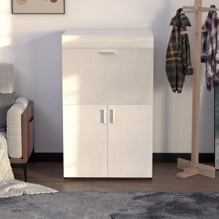 Shally Dogan Φορητή Σιδερώστρα Εξοικονόμησης Χώρου Λευκή 55x38x90.5... Shally Dogan Φορητή Σιδερώστρα Εξοικονόμησης Χώρου Λευκή 55x38x90.5...