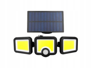 Verk Group Ηλιακή λάμπα με αισθητήρα κίνησης λυκόφωτος 171 LED ξεχω... Verk Group Ηλιακή λάμπα με αισθητήρα κίνησης λυκόφωτος 171 LED ξεχω...