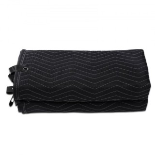 VEVOR Κουβέρτα Ηχομόνωσης με Θηλιές, 96 x 80, Μαύρη DCBYT96X80INMZ... VEVOR Κουβέρτα Ηχομόνωσης με Θηλιές, 96 x 80, Μαύρη DCBYT96X80INMZ...