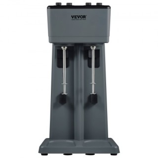 Διπλή Μηχανή Μίξερ Μιλκσέικ VEVOR από Ανοξείδωτο Ατσάλι STNXJHABS3... Διπλή Μηχανή Μίξερ Μιλκσέικ VEVOR από Ανοξείδωτο Ατσάλι STNXJHABS3...
