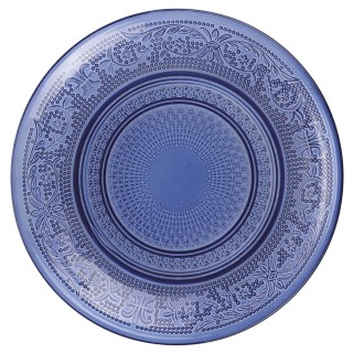 Villa DEste  Σετ 6τμχ Πιάτο ψωμιού 15 εκ από γυαλί Imperial Ocean 5...