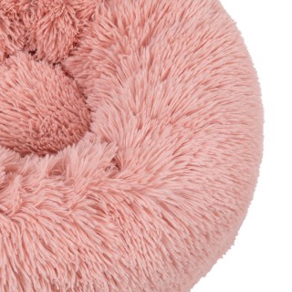 Galileo Στρώμα κουκκίνα στρογγυλή 40 εκ. γεμιστό αντιολισθητικό πάτ...