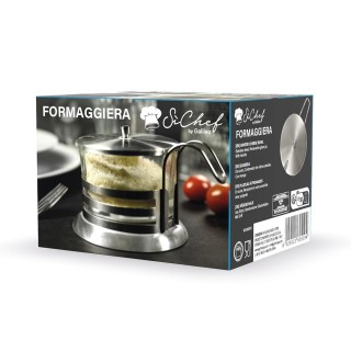 Galileo Δοχείο Τυριέρας με Αποσπώμενο Περιέκτη από Ανοξείδωτο Ατσάλ... Galileo Δοχείο Τυριέρας με Αποσπώμενο Περιέκτη από Ανοξείδωτο Ατσάλ...