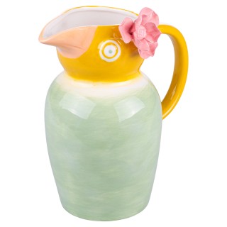 Villa DEste Πήλινη καράφα 1,8 L με χειροποίητη ζωγραφική Tuca Tuca... Villa DEste Πήλινη καράφα 1,8 L με χειροποίητη ζωγραφική Tuca Tuca...