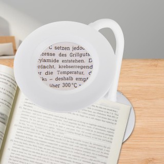 BAKAJI  Λάμπα Εργασίας Μεγεθυντικός Φακός 3 Διοπτρίες LED Αισθητικό...