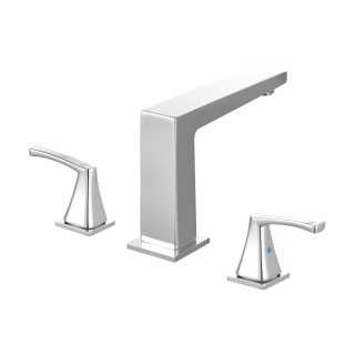 VEVOR Αναμεικτήρας Ρωμαϊκής Μπανιέρας, Ασημί, 7.09 x 1.97 x 8.07 ίν...