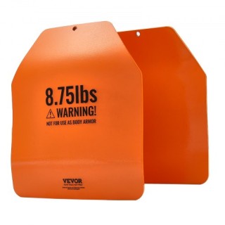VEVOR Καμπύλες Πλάκες Γιλέκου 2x8.75 LB για Προπόνηση Δύναμης BXG... VEVOR Καμπύλες Πλάκες Γιλέκου 2x8.75 LB για Προπόνηση Δύναμης BXG...