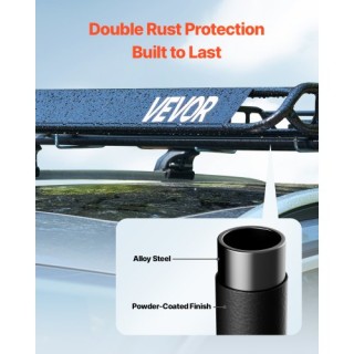 VEVOR Βάση Φόρτωσης Οροφής 51 x 36 x 4.1 in - Κατόπιν Λεπτομερειών ...