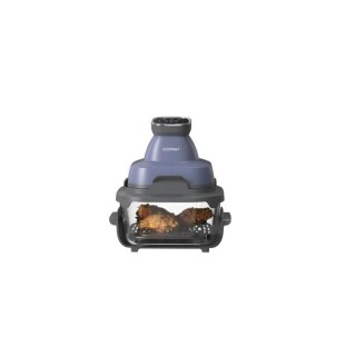 Costway Φριτέζα Αέρος 6 σε 1 με Γυάλινο Δοχείο 4L & 1,7L, 1500W, Μπ... Costway Φριτέζα Αέρος 6 σε 1 με Γυάλινο Δοχείο 4L & 1,7L, 1500W, Μπ...
