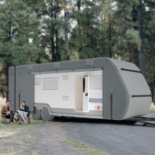 VEVOR Κάλυμμα Τροχόσπιτου 28-31 ft Class A, 300D Oxford Fabric TCS... VEVOR Κάλυμμα Τροχόσπιτου 28-31 ft Class A, 300D Oxford Fabric TCS...