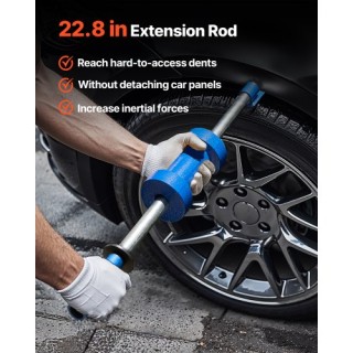 VEVOR Σετ Εργαλείων Εξαγωγής Χτυπημάτων 13 lbs - Εργαλεία Επιδιόρθω... VEVOR Σετ Εργαλείων Εξαγωγής Χτυπημάτων 13 lbs - Εργαλεία Επιδιόρθω...