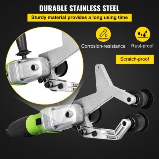 VEVOR 800W Τριβείο Σωλήνων για Ανοξείδωτο Ατσάλι, 180mm, 6 Ταχύτητε... VEVOR 800W Τριβείο Σωλήνων για Ανοξείδωτο Ατσάλι, 180mm, 6 Ταχύτητε...