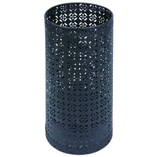 Galileo Μεταλλική Ομπρελοθήκη 26xΥ50 εκ. μαύρη Sibilla 5907535