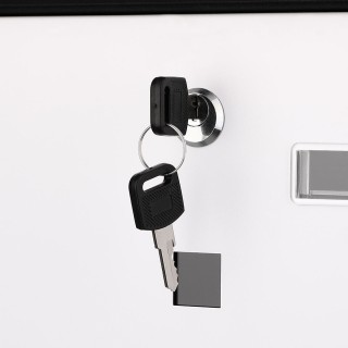 BAKAJI Ταχυδρομικό Κουτί Ατσάλι Γραμματοκιβώτιο Εξωτερικού Χώρου Λ... BAKAJI Ταχυδρομικό Κουτί Ατσάλι Γραμματοκιβώτιο Εξωτερικού Χώρου Λ...