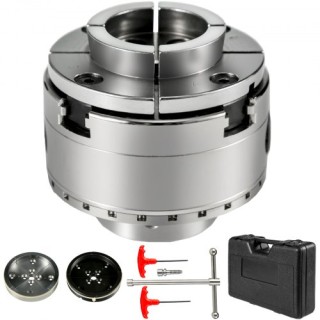 VEVOR Τόρνος Ξύλου 4 με 4 Σιαγόνες και Αξεσουάρ KP4CNWSCTZ0000001V0 VEVOR Τόρνος Ξύλου 4 με 4 Σιαγόνες και Αξεσουάρ KP4CNWSCTZ0000001V0