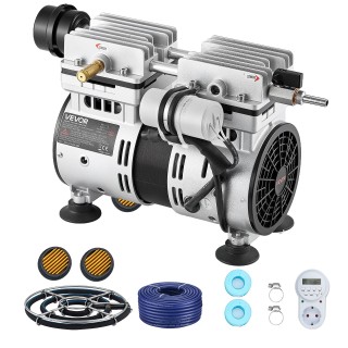 VEVOR Αεριστήρας Λιμνών 5.2CFM για Έκταση έως 3 Έικρ, 4/5 HP Συμπιε...